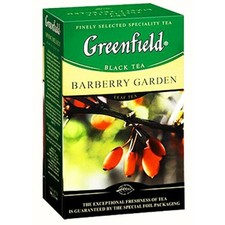 Greenfield Schwarzer Tee
