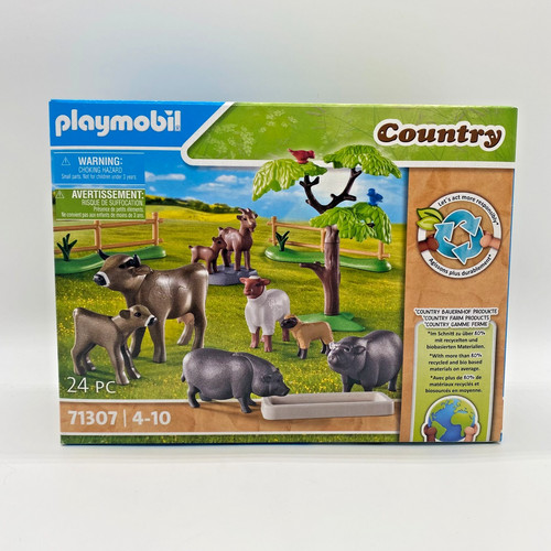 Playmobil 71307 country - playmobil,