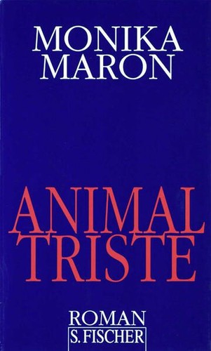 Animal triste roman - animal,