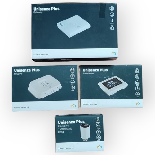 Purmo unisenza plus smart home - plus, smart-home