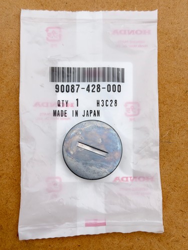 Honda 30mm gene cap - cap, ct110