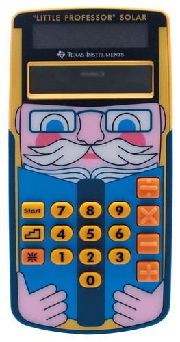 Little professor solar - ti-little,