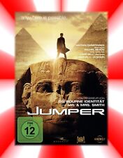 Jumper / Hayden Christensen / Samuel L. Jackson / DVD
