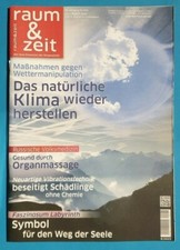 Raum zeit 224 märz april - raum, &