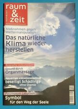 raum & zeit Nr.224 März/April