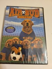 Air Bud: World Pup DVD