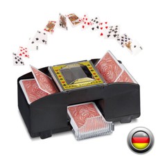 Kartenmischer Elektrisch für