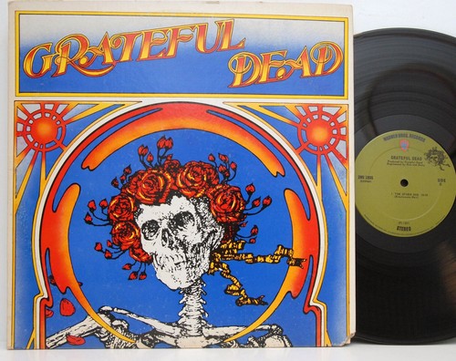 Grateful dead - ,