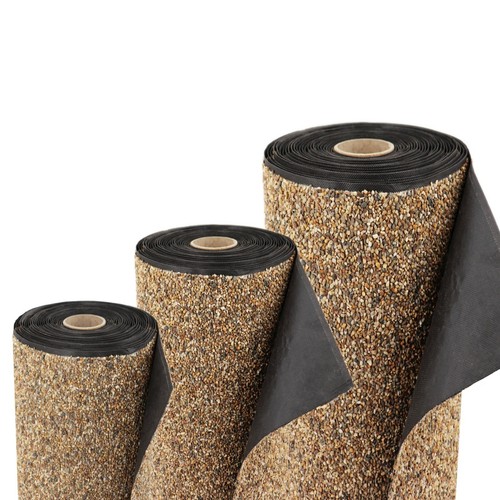 Steinfolie 40cm breit - , für