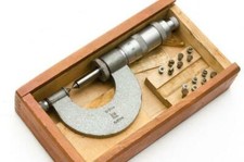 ScrewThread Micrometer Gewinde