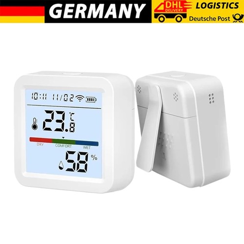 Tuya wifi smart thermometer - smart,