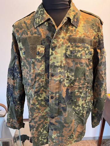 Bundeswehr feldbluse flecktarn - bundeswehr,