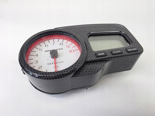 Gilera nexus 500 tachometer - gilera, 1