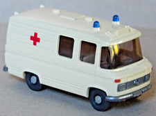 Wiking mercedes mb l - wiking,