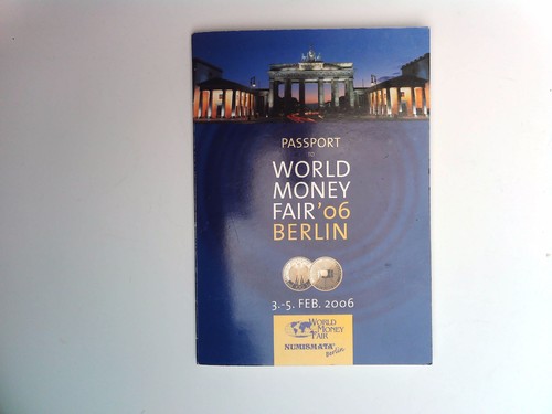 World money fair berlin 2006 - world,