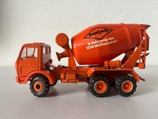 Mercedes Benz 3-Achser Betonmischer Readymix 100 Millionen m³  Conrad #3044 1:50