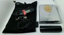 Vintage Rarität Sony Walkman