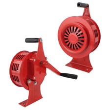 Handkurbel Sirene 125 DB