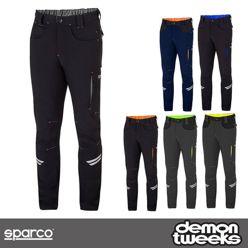 Sparco tech light - trousers,