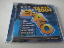 Doppel CD Bravo The Hits 2001