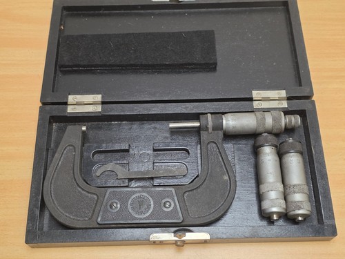 Bügelmessschraube 5mm - bügelmessschraube, 0-5mm