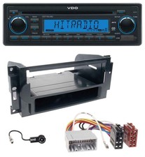 VDO AUX MP3 1DIN CD USB