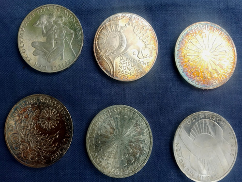 Deutsche mark - 10,