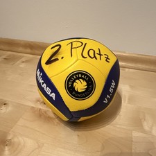 Mikasa Mini Hallenvolleyball V1.5W-FIVB, Größe 1