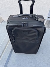 TUMI Alpha 2 Bordgepäck Koffer Trolley, erweiterbar