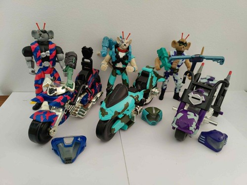 Biker mice from mars - mice, freedom