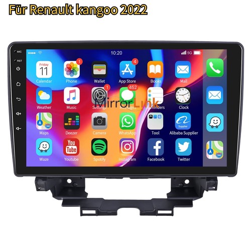 Zoll android autoradio - zoll, 15