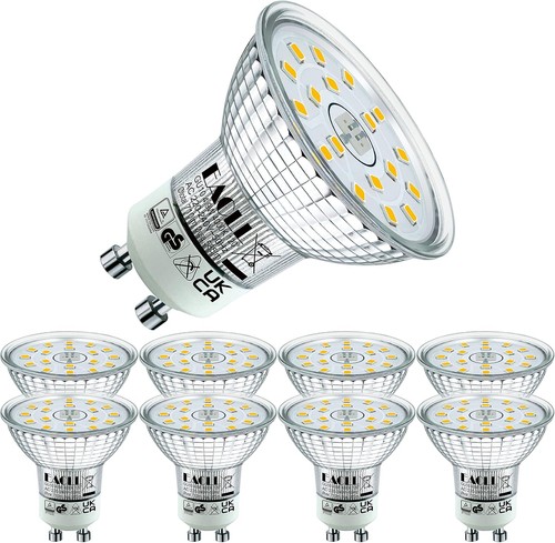 Gu10 led leuchtmittel 4000k - gu10,