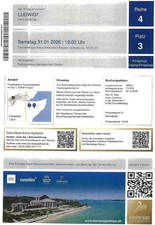 Musical-Tickets für König