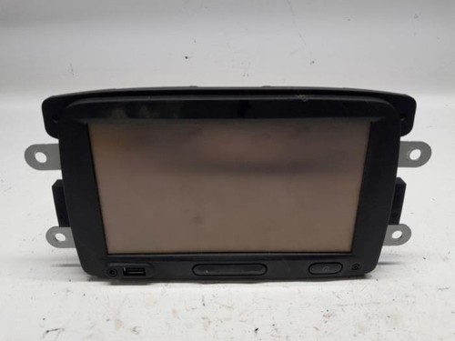 Renault trafic radio 2017 - renault,