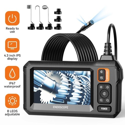Endoskop für auto ips hd - endoskop,