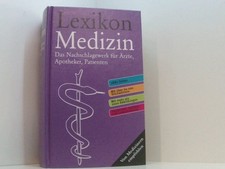 Lexikon Medizin: Das grosse