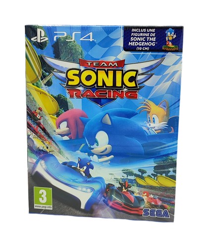 Team sonic racing ps4 - racing,