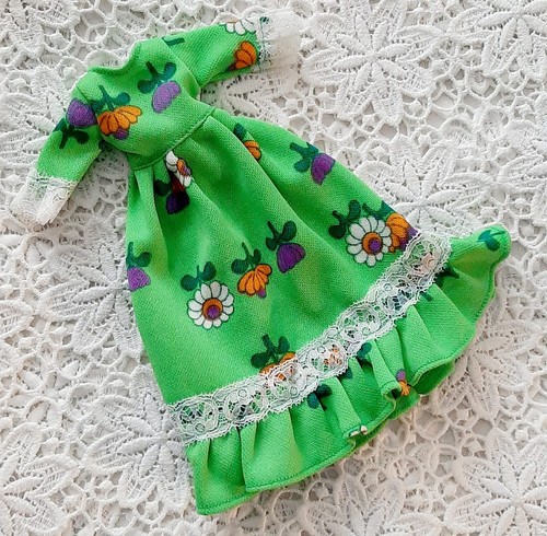 Barbie outfit ddr steffi - ddr,
