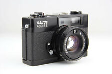 Revue 400 SE analoge Sucherkamera RF mit 40mm 1:1.7 Kamera analog # 8203