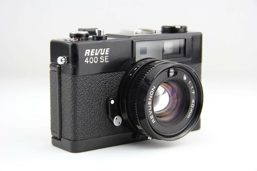 Revue 400 analoge - 400,