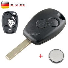 Auto Schlüssel 2 Tasten Für