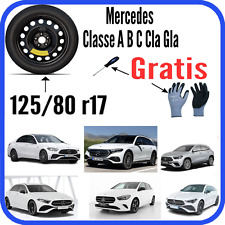 Platzsparend Notrad Mercedes