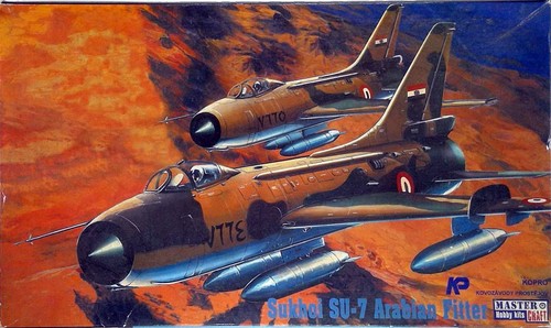 Sukhoi arabian fitter - fitter,
