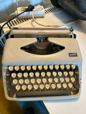 Schreibmaschine Tippa Adler
