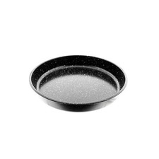 3er Set Backblech aus granit