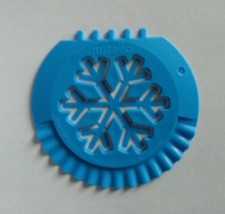 Nutella Keksverzierer Schneeflocke Koziol Christmas Edition 2018 - NEU Ferrero