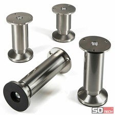 SO-TECH® Möbelfuß Alpha 50