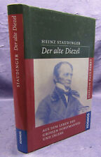 Staudinger Der alte Diezel
