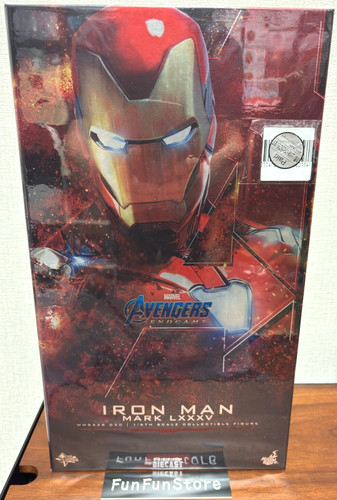 Hot toys mms528 - hot, mark