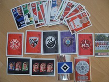 **PENNY TOPPS **Fussball Bundesliga Sticker 2014/15** 39 Sammelbilder**